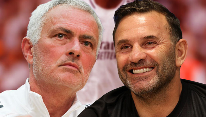 Mourinhodan Galatasaraya müjde Transfer listesinde
