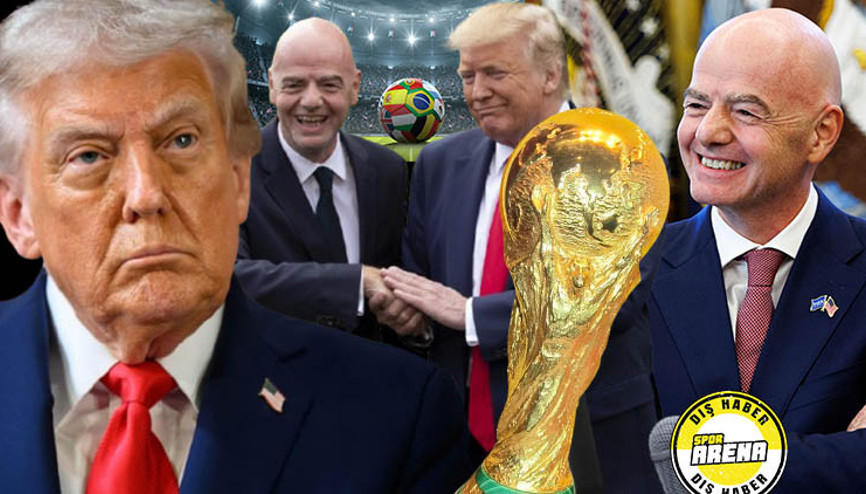Dünya Kupası sadece futbol değil: FIFA’nın kritik hamlesi Trump’ın da içinde olduğu plan ne ‘Gizemli kasayı’ açmayı reddetti