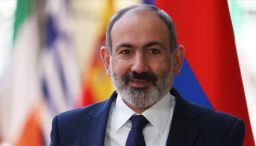 Paşinyandan dikkat çeken Türkiye açıklaması: Hızla açılmasını umuyoruz