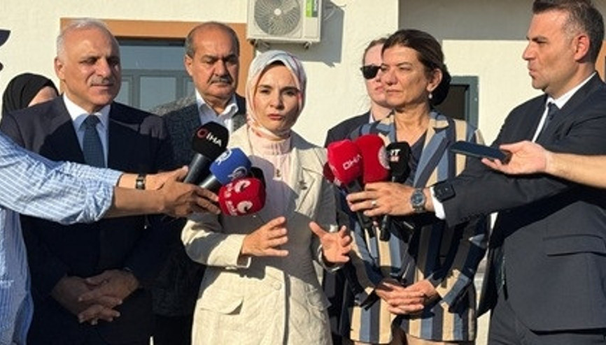 Bakan Göktaş: Sosyal Hizmet Merkezi kampüsleri yaygınlaşacak