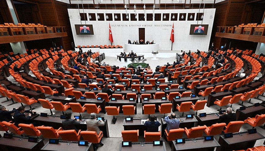 Tarım ve ormana yönelik düzenlemeleri de içeren kanun teklifi TBMM Genel Kurulunda kabul edildi