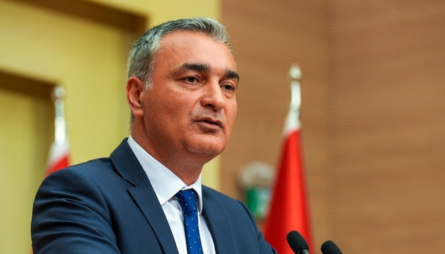 CHP Sözcüsü Müslim Sarıdan CNN Türkte açıklamalar: CHPde paralel yapı oluştu