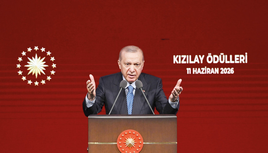 Erdoğan: İsrail fitne üretim fabrikası