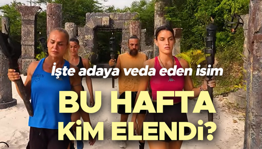 SURVIVOR KİM ELENDİ, KİM GİTTİ SON BÖLÜM (11 Haziran 2026 Perşembe) | Dün akşam Survivorda düelloyu kim kazandı, Deniz mi, Nefise mi elendi İstanbul oyunlarına kalan isimler belli oldu... İşte Survivora veda eden isim