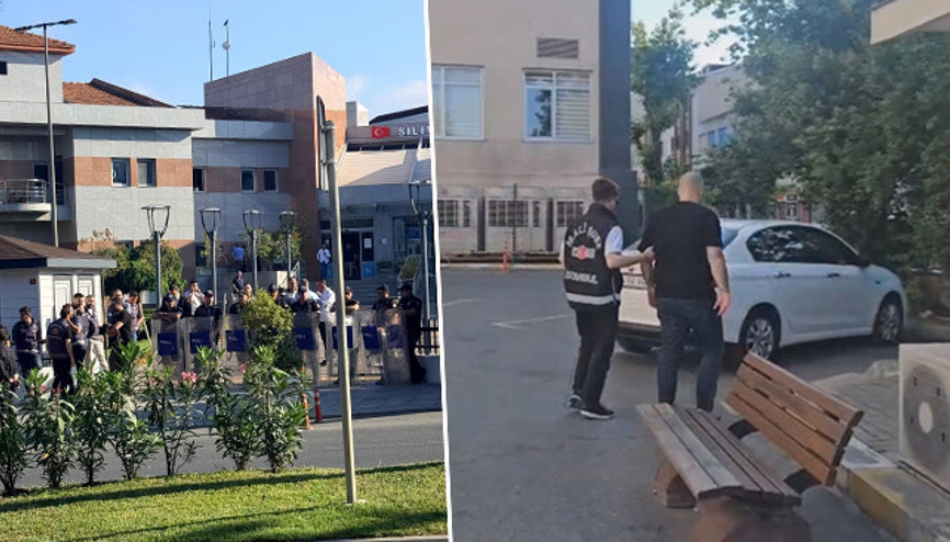 Silivri Belediyesine yolsuzluk operasyonu: Belediye Başkanı Bora Balcıoğlu dahil çok sayıda gözaltı