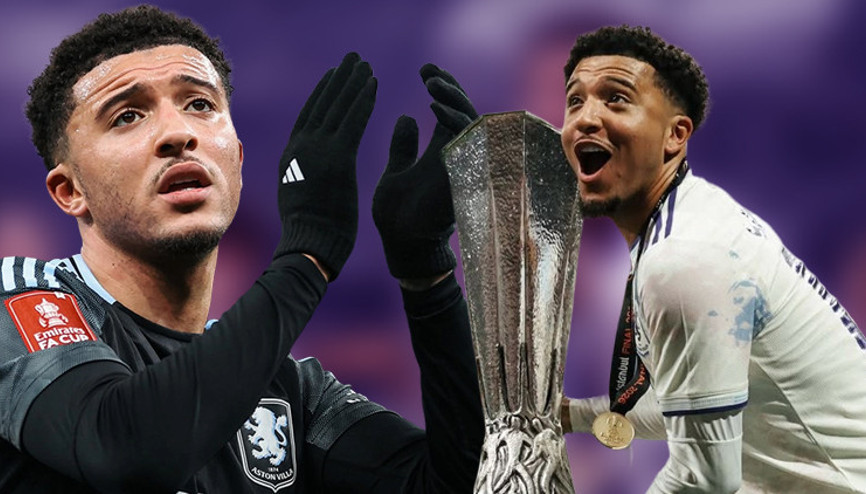 Süper Lig devinden Jadon Sancho harekatı: Bonservis bedeli yok, maaşı belli oldu