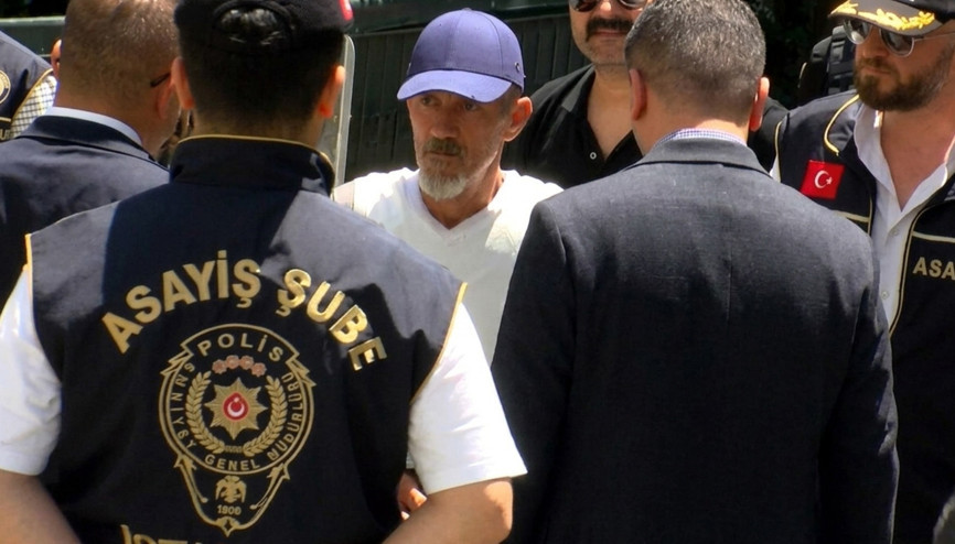 CNN TÜRK keşif görüntülerine ulaştı Mezdeke dansçısı Aynur Kanburun katili cinayeti böyle anlattı