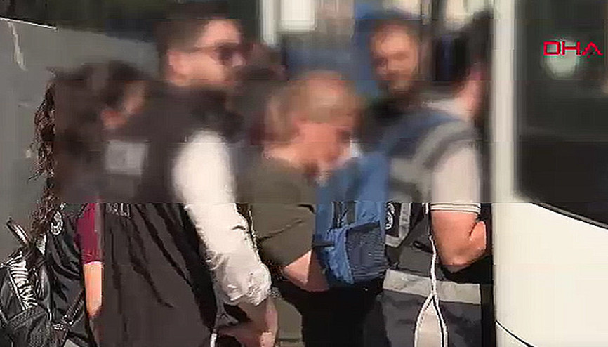 Ege Üniversitesindeki yolsuzluk operasyonu: 41 şüpheli adliyede
