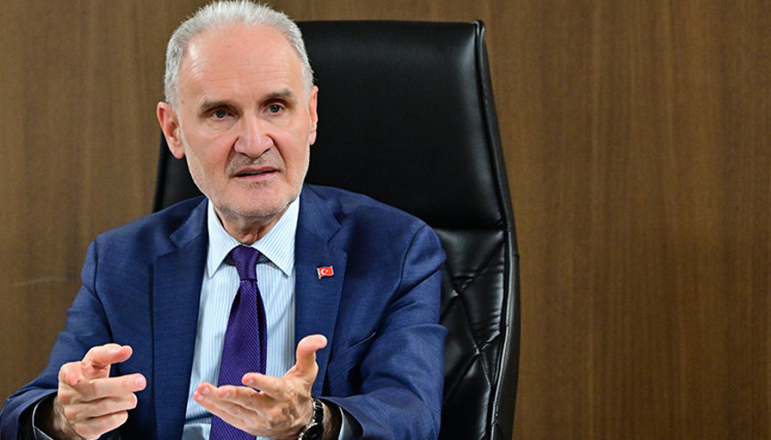 İTO Başkanı Avdagiç: Yeni teşvik kararları büyük bir adım İTO Başkanı Avdagiç: Yeni teşvik kararları büyük bir adım