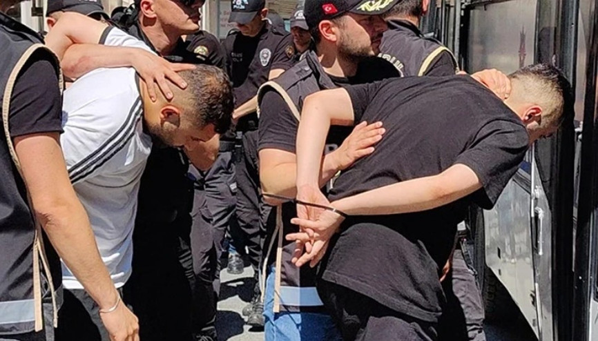 Barış Boyun suç örgütüne operasyon