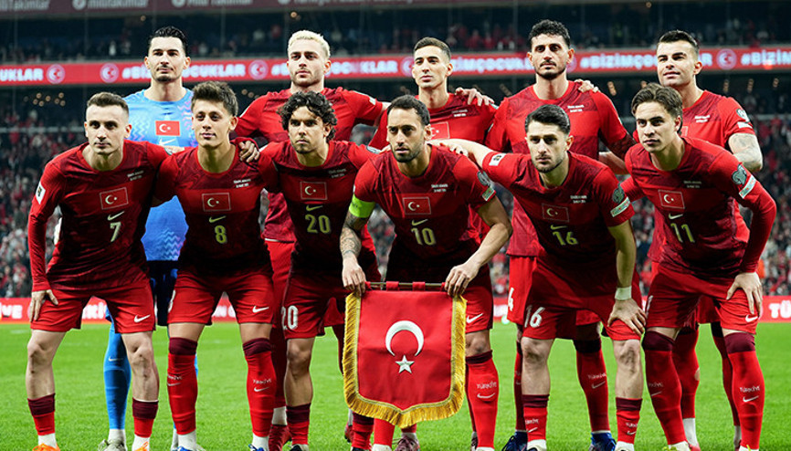 Dünya Kupası’nın en iyi 50 futbolcusu açıklandı A Milli Takımdan 2 yıldız listede