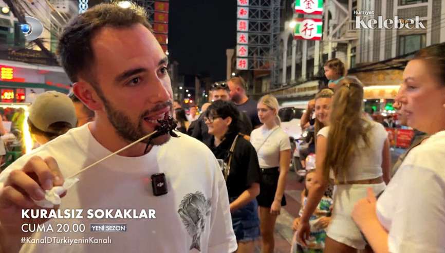 “Kuralsız Sokaklar”da yeni sezon başlıyor