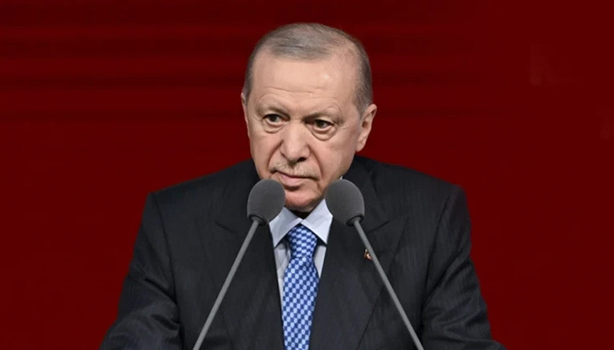 Cumhurbaşkanı Erdoğan: Siz vekil misiniz yoksa militan mı