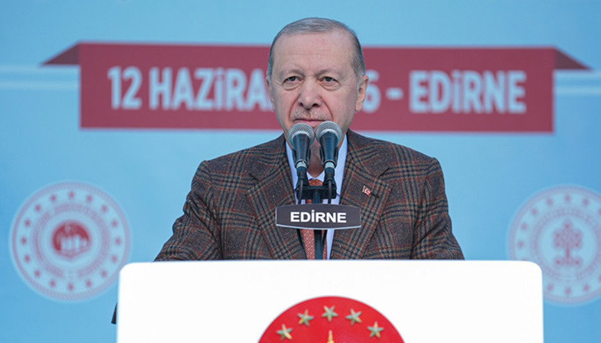 Cumhurbaşkanı Erdoğan: Siz vekil misiniz yoksa militan mı