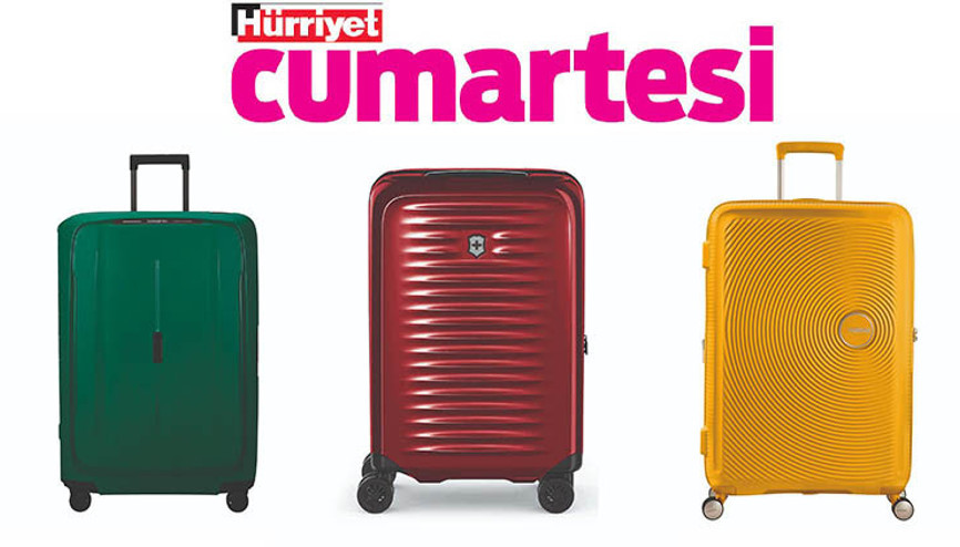 Konforundan ödün vermeyenlerin seyahat eşlikçileri