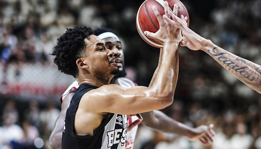 TBF Disiplin Kurulundan Beşiktaşa para cezası