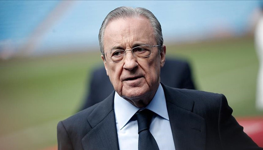 Barcelona, Florentino Pereze dava açtı