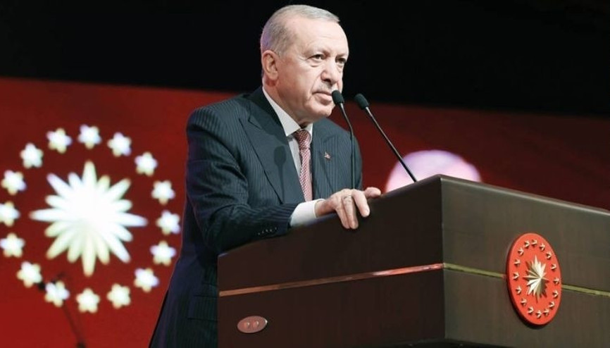 Cumhurbaşkanı Erdoğan’dan LGS mesajı