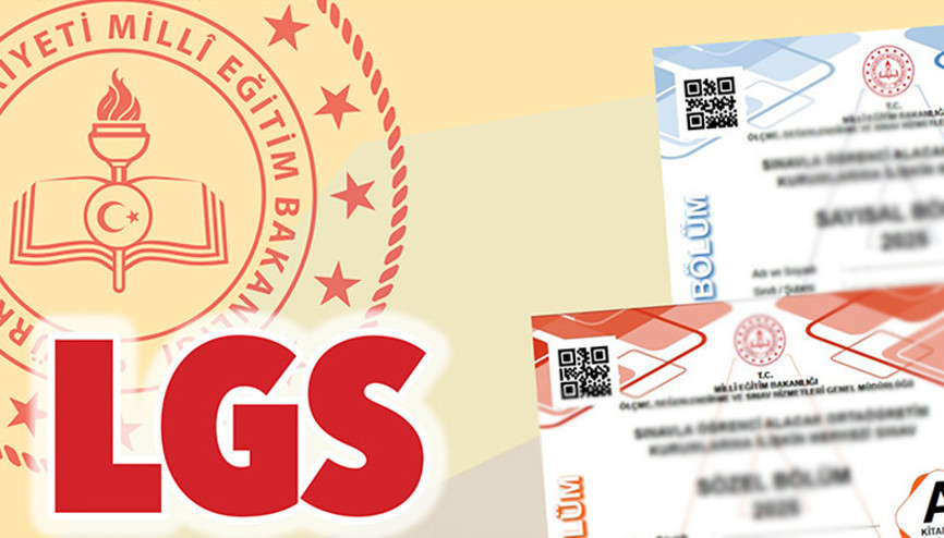 LGS SORULARI VE CEVAPLARI 2026 PDF GÖRÜNTÜLEME EKRANI MEB.GOV.TR || 2026 LGS cevap anahtarı nasıl görüntülenir LGS sınav soruları (sayısal-sözel kitapçığı) ve cevap kitapçıkları ne zaman verilecek, nereden ve nasıl alınır