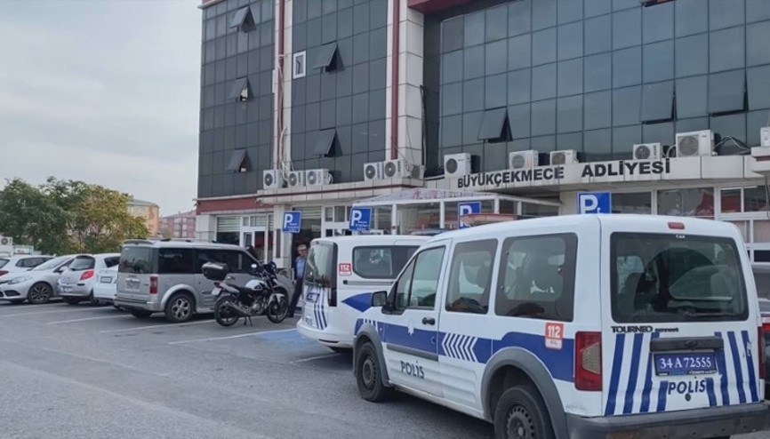 Büyükçekmecede adli emanet soygununa ilişkin soruşturmada yeni gelişme: 2 şüpheli teslim oldu