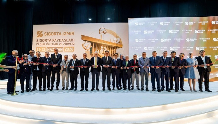 Sigorta sektörü İzmir’de buluştu