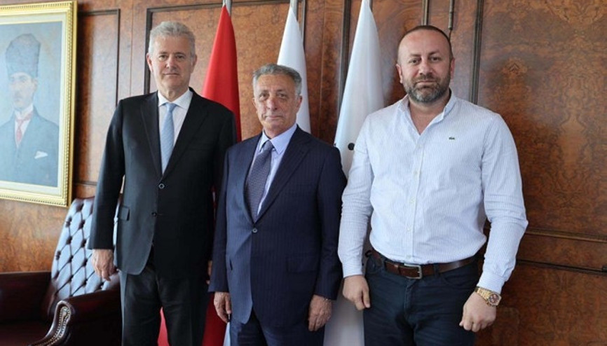 Altay küllerinden doğuyor
