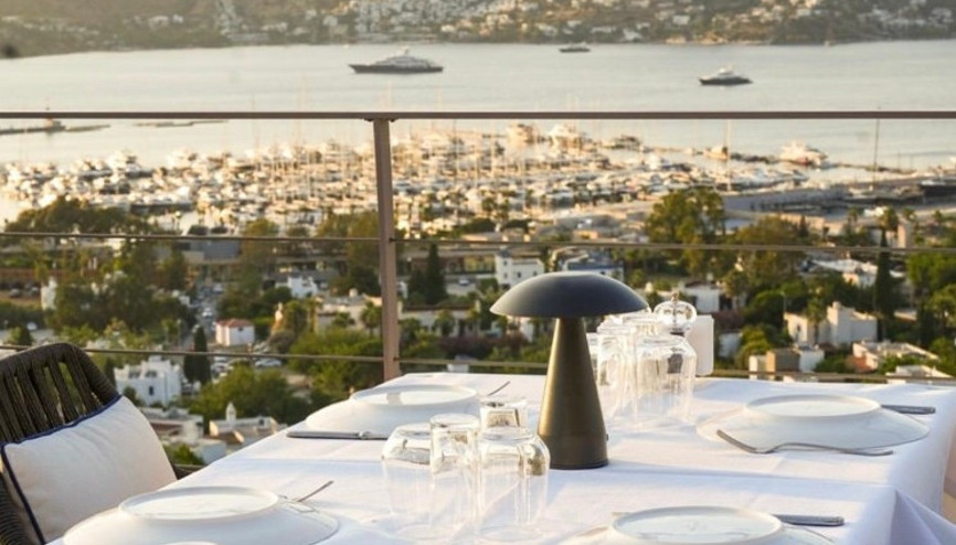 Alaçatı’dan sonra şimdi de Bodrum Alaçatı’dan sonra şimdi de Bodrum