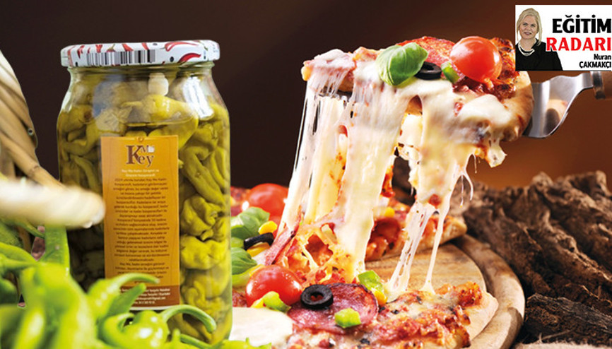 Amerikan pizzasına Çermik Biberi... Diyarbakır mutfağı ve tarihine kadın eli değdi