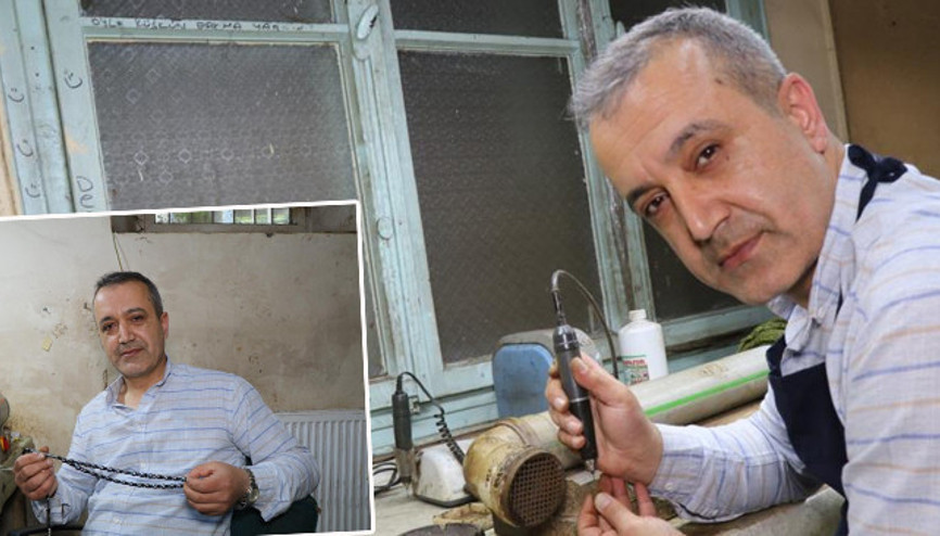 Türkiyede bir ilk: Üç ayda yapıldı Çekimi oldukça keyifli