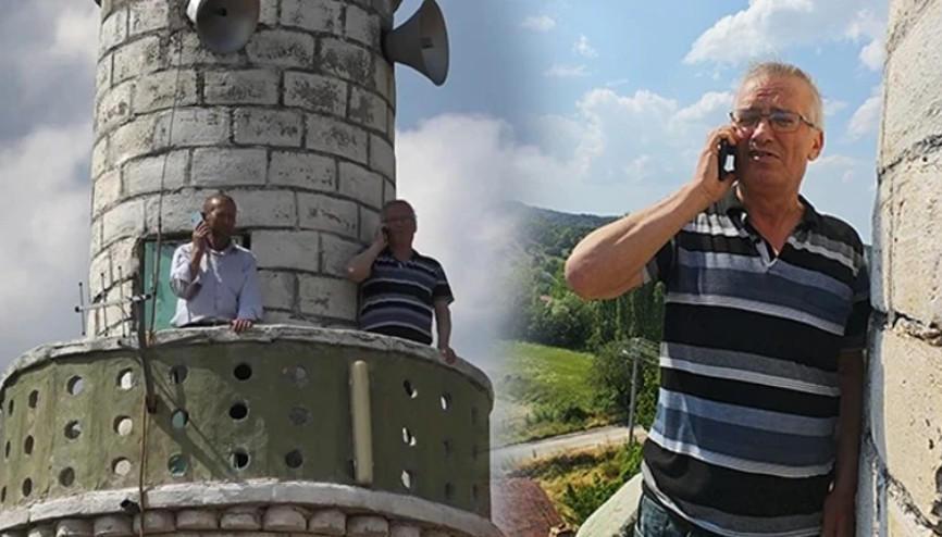 Telefon ve internet için başka mahalleye gidiyorlar