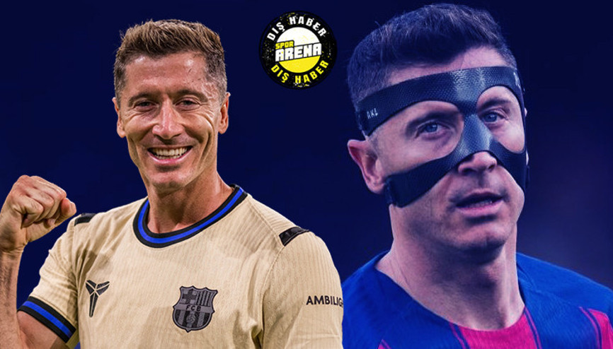 Transferi yılan hikayesine dönmüştü, Lewandowskinin yeni takımı belli oldu