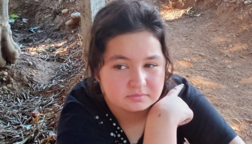Antalyada kayıp 14 yaşındaki Şerife Sude Yılmaz aranıyor