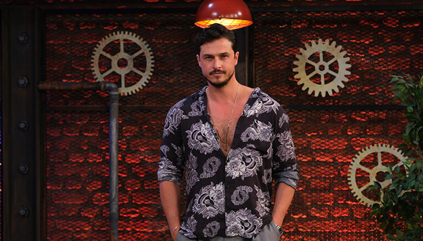 Gökhan Keserden Survivor itirafı
