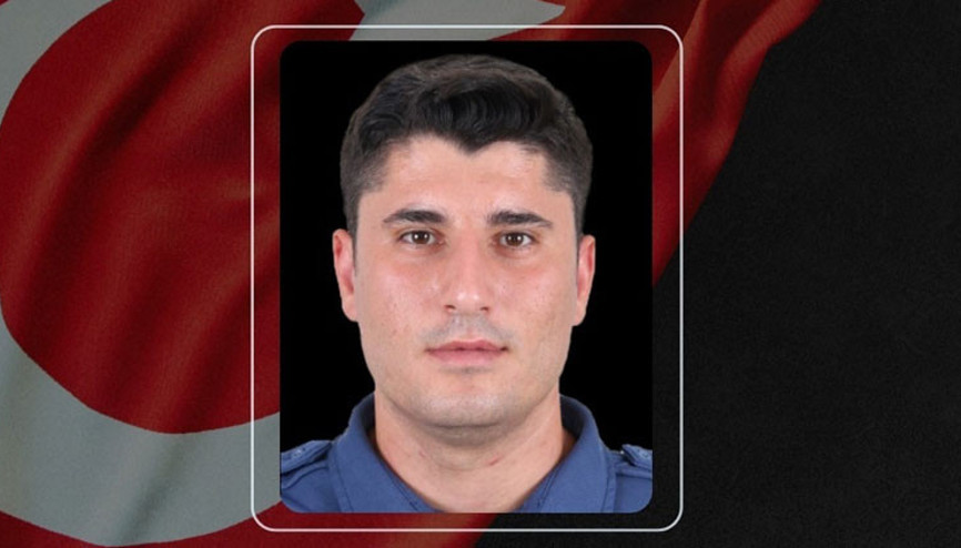 KADES ihbarına giden polis silahlı saldırıda şehit oldu