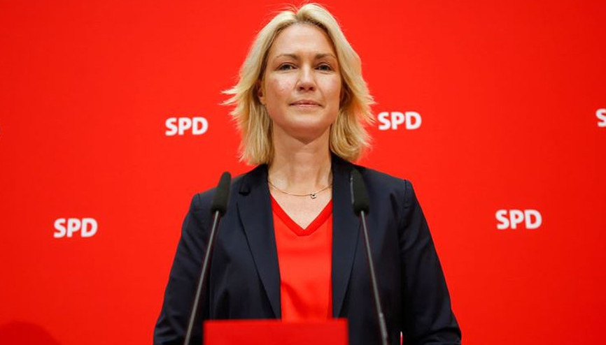 Schwesig’den demokrasi ve özgürlük mücadelesi sözü