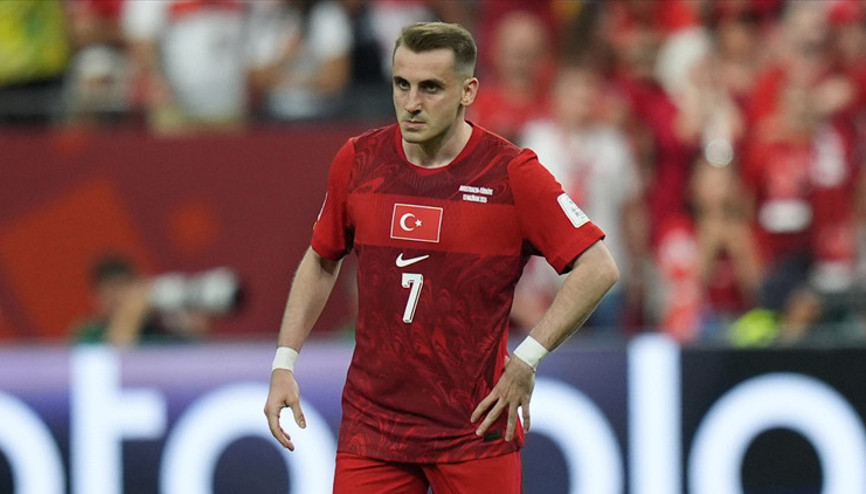 Kerem Aktürkoğlundan mağlubiyet sözleri: Hatalı aramaya gerek yok