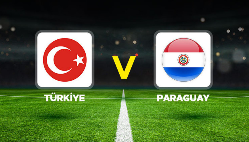 TÜRKİYE PARAGUAY MAÇI NE ZAMAN, NEREDE OYNANACAK Türkiye - Paraguay Dünya Kupası maçı hangi gün, saat kaçta, hangi kanalda Türkiye Dünya Kupası 2. maçı 2026
