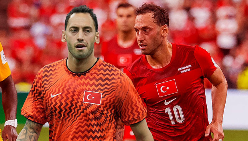 Avustralya-Türkiye maçı sonrası Hakan Çalhanoğlu konuştu: Bazen tokat yemek iyi oluyor