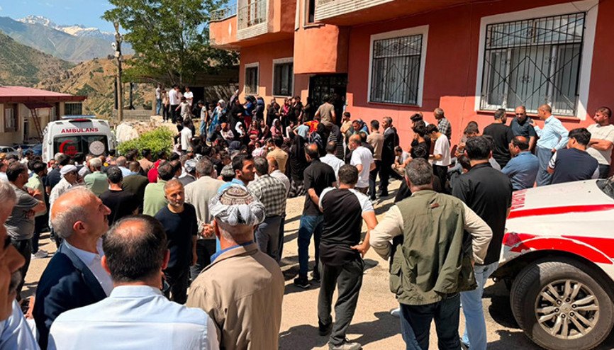 Hakkari’de aile katliamı Uzman çavuş kayınpederinin evini bastı: 4 ölü