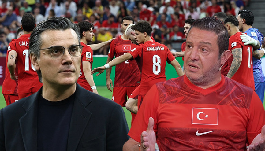 Nihat Kahveci’den A Milli Takıma sert eleştiri: Hayal kırıklığı yaşıyorum Nihat Kahveci’den A Milli Takıma sert eleştiri: Hayal kırıklığı yaşıyorum