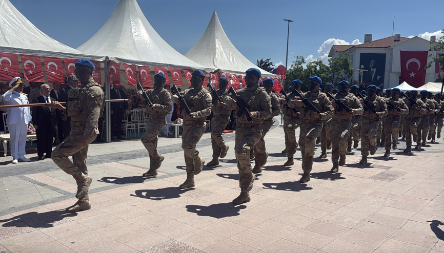 Jandarma Teşkilatı’nın 187’nci kuruluş yıl dönümü Yalova’da kutlandı