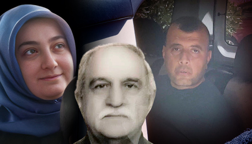 Antalyada öğretmen koca vahşeti: Eşini ve kayınpederini silahla katletti | Cinayet anında böyle bağırmış