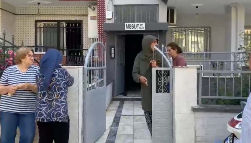 Tartıştığı boşanma aşamasındaki eşini öldürdü, kızını yaraladı