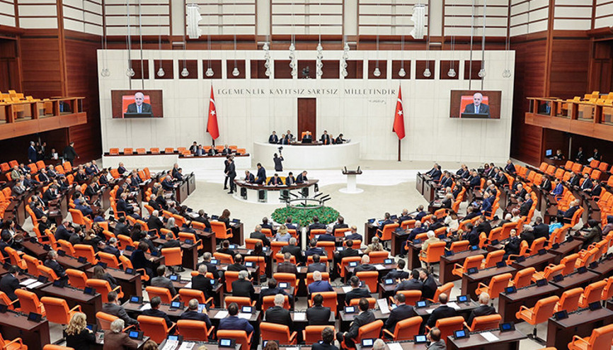 TBMMde bu hafta emniyet teşkilatıyla ilgili düzenlemeleri de içeren teklif görüşülecek