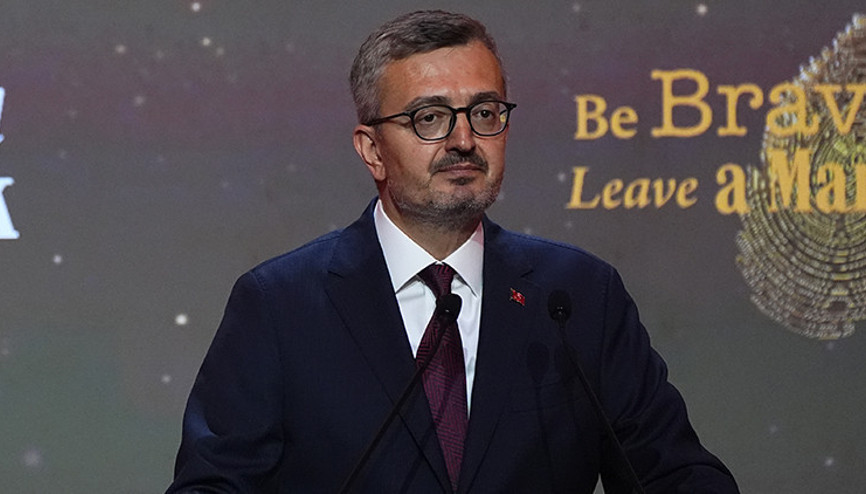 İletişim Başkanı Duran: Dezenformasyona hep birlikte dur dememiz gerekiyor