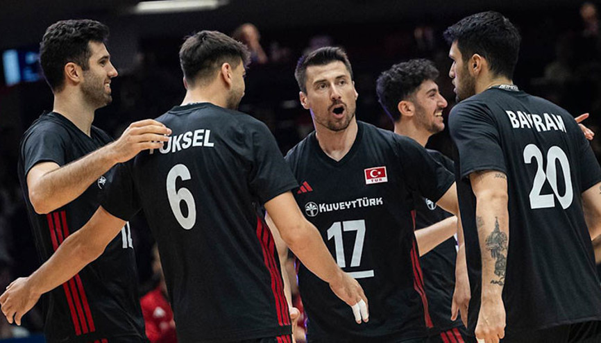 Filenin Efeleri, Kanadayı karar setinde devirdi