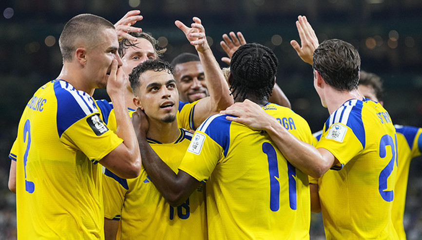 İsveç 5-1 Tunus (2026 Dünya Kupası maçı özeti)