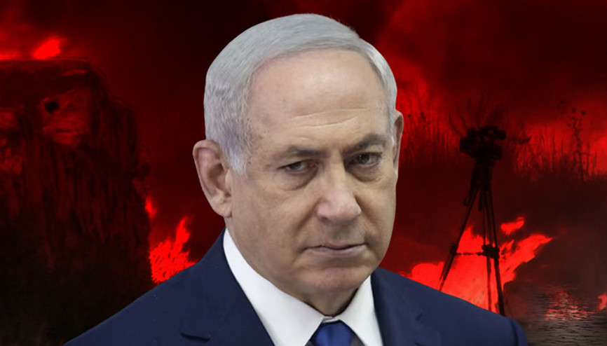 Netanyahu küplere bindi: Trumpa Lübnan resti