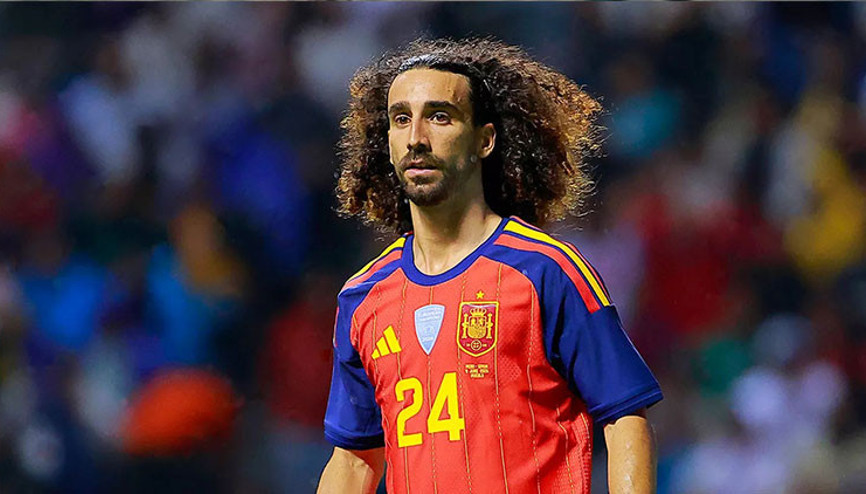 Real Madrid, Cucurella transferini resmen açıkladı