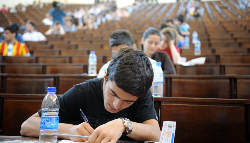 YKS hafta sonu yapılıyor